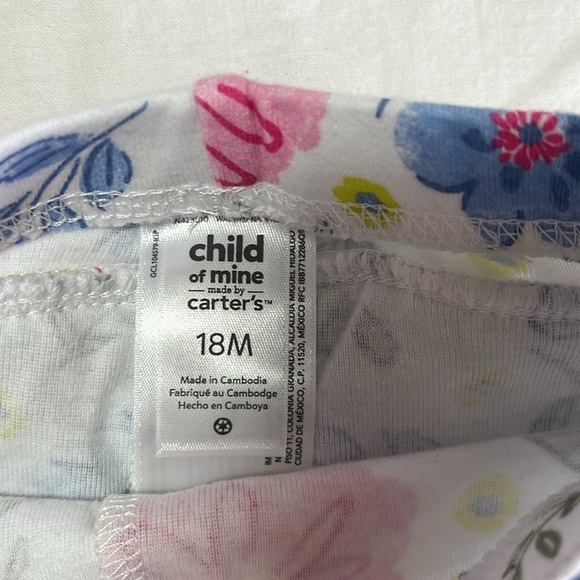 18M shorts and leggings bundle - Picture 7 of 7